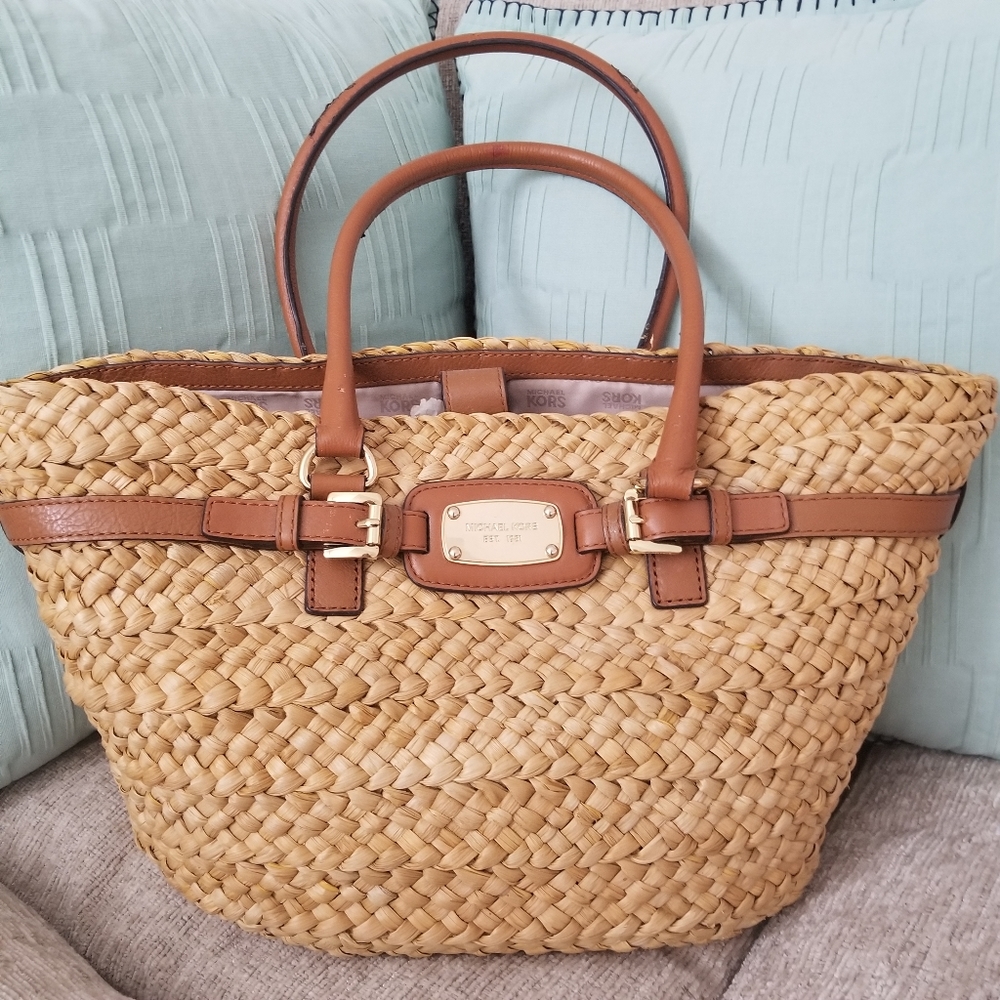 Michael Kors Basket Purse